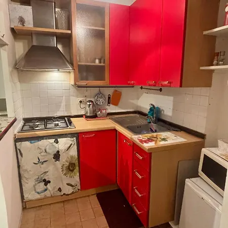 Apartment Benny House In The Park Close To Gemelli, Stadio Olimpico And Fl3 Station To S Peter And City Center Rome