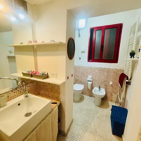 公寓 Benny In The Park, A Pochi Minuti Da Gemelli,stadio Olimpico, E Stazione Fl3 Per Centro Citta E San Pietro