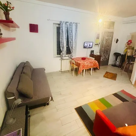Benny House In The Park Close To Gemelli, Stadio Olimpico And Fl3 Station To S Peter And City Center Rome