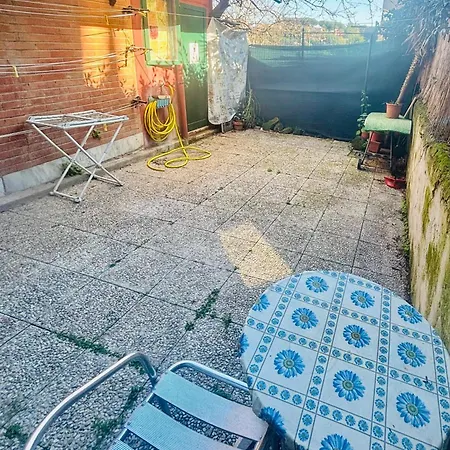 Benny House In The Park Close To Gemelli, Stadio Olimpico And Fl3 Station To S Peter And City Center Apartment *