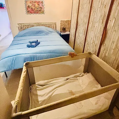 公寓 Benny In The Park, A Pochi Minuti Da Gemelli,stadio Olimpico, E Stazione Fl3 Per Centro Citta E San Pietro *