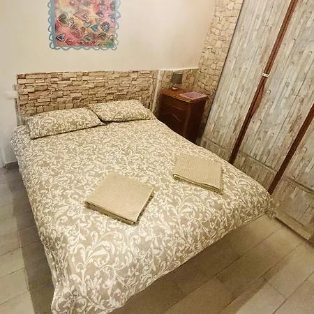 公寓 Benny In The Park, A Pochi Minuti Da Gemelli,stadio Olimpico, E Stazione Fl3 Per Centro Citta E San Pietro *