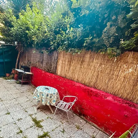 Benny House In The Park Close To Gemelli, Stadio Olimpico And Fl3 Station To S Peter And City Center