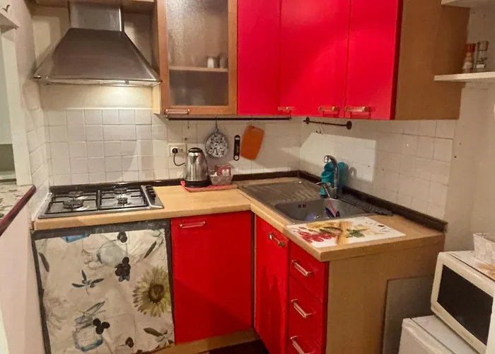 Apartment Benny In The Park, A Pochi Minuti Da Gemelli,stadio Olimpico, E Stazione Fl3 Per Centro Citta E San Pietro Rome