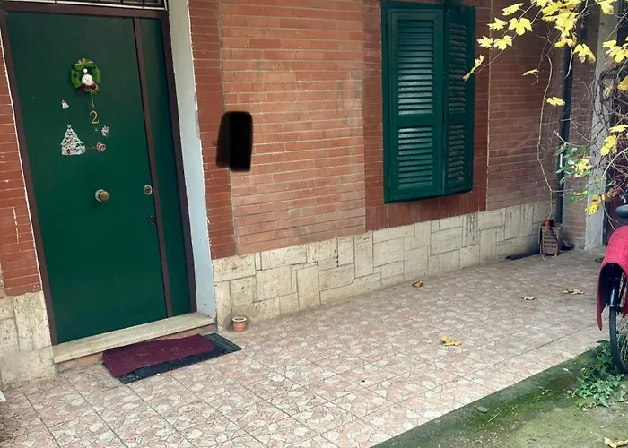 Apartment Benny In The Park, A Pochi Minuti Da Gemelli,stadio Olimpico, E Stazione Fl3 Per Centro Citta E San Pietro Rome