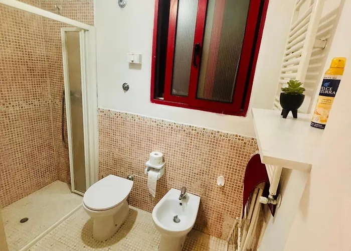 Apartment Benny In The Park, A Pochi Minuti Da Gemelli,stadio Olimpico, E Stazione Fl3 Per Centro Citta E San Pietro Rome