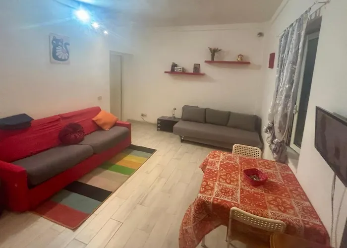 Benny In The Park, A Pochi Minuti Da Gemelli,stadio Olimpico, E Stazione Fl3 Per Centro Citta E San Pietro