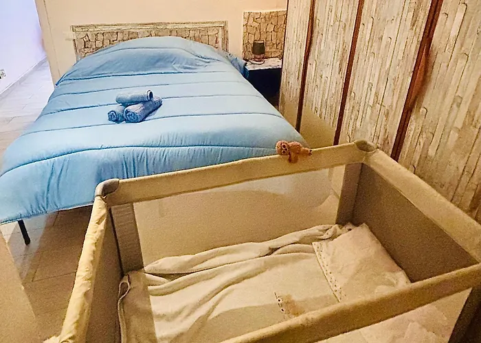 Apartment Benny In The Park, A Pochi Minuti Da Gemelli,stadio Olimpico, E Stazione Fl3 Per Centro Citta E San Pietro *