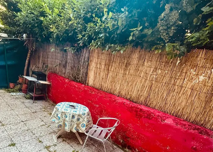 Benny In The Park, A Pochi Minuti Da Gemelli,stadio Olimpico, E Stazione Fl3 Per Centro Citta E San Pietro